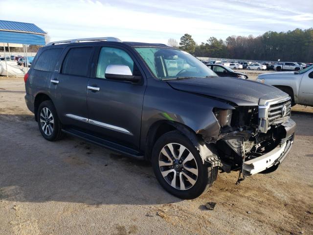 2018 TOYOTA SEQUOIA LI - 5TDKY5G12JS072099