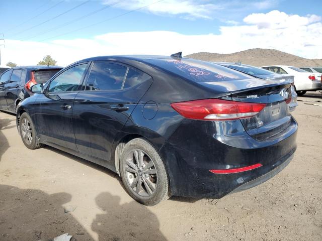 Vin: kmhd84lf6ju591619, lot: 40636984, hyundai elantra sel 20182