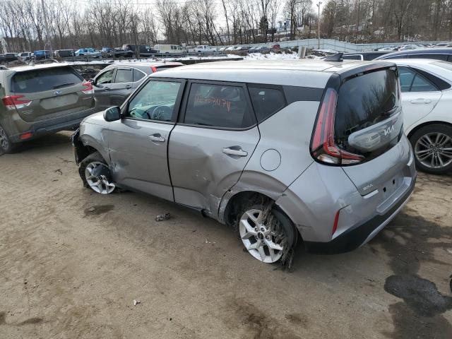 2023 KIA SOUL LX KNDJ23AUXP7843433