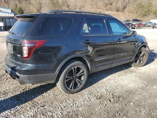 2015 FORD EXPLORER S - 1FM5K8GT0FGA07637