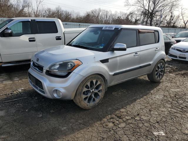 2012 Kia Soul +