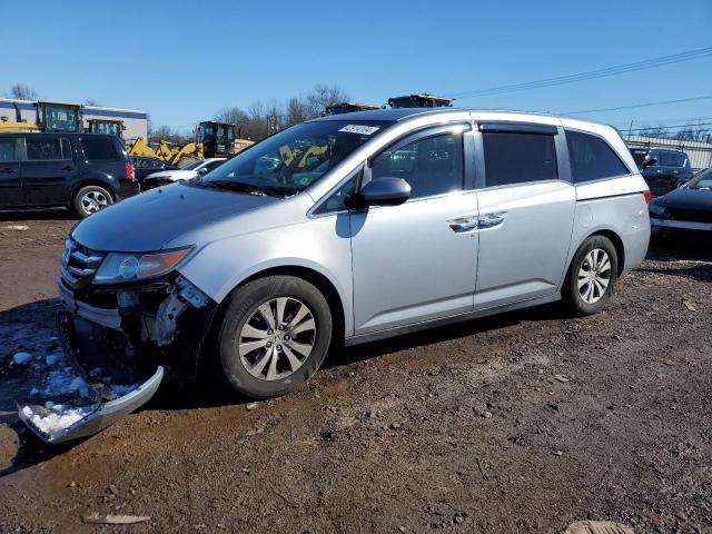 2016 Honda Odyssey Exl VIN: 5FNRL5H60GB147306 Lot: 42914104