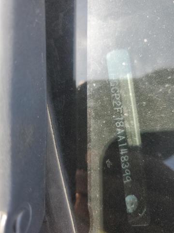 2010 Honda Accord Ex VIN: 1HGCP2F78AA148399 Lot: 42063754