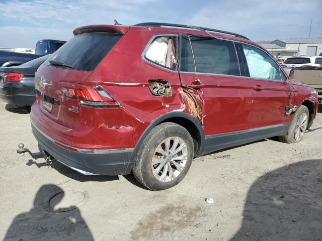 2018 VOLKSWAGEN TIGUAN SE - 3VV2B7AXXJM013135