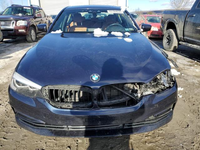 2018 BMW 530 XI WBAJA7C58JG908381