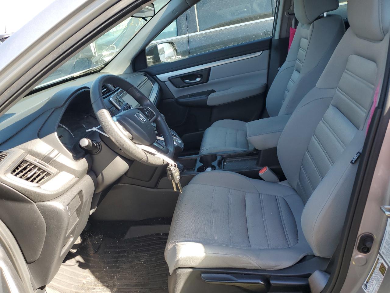 5J6RW5H33KL001978 HONDA CRV 2019