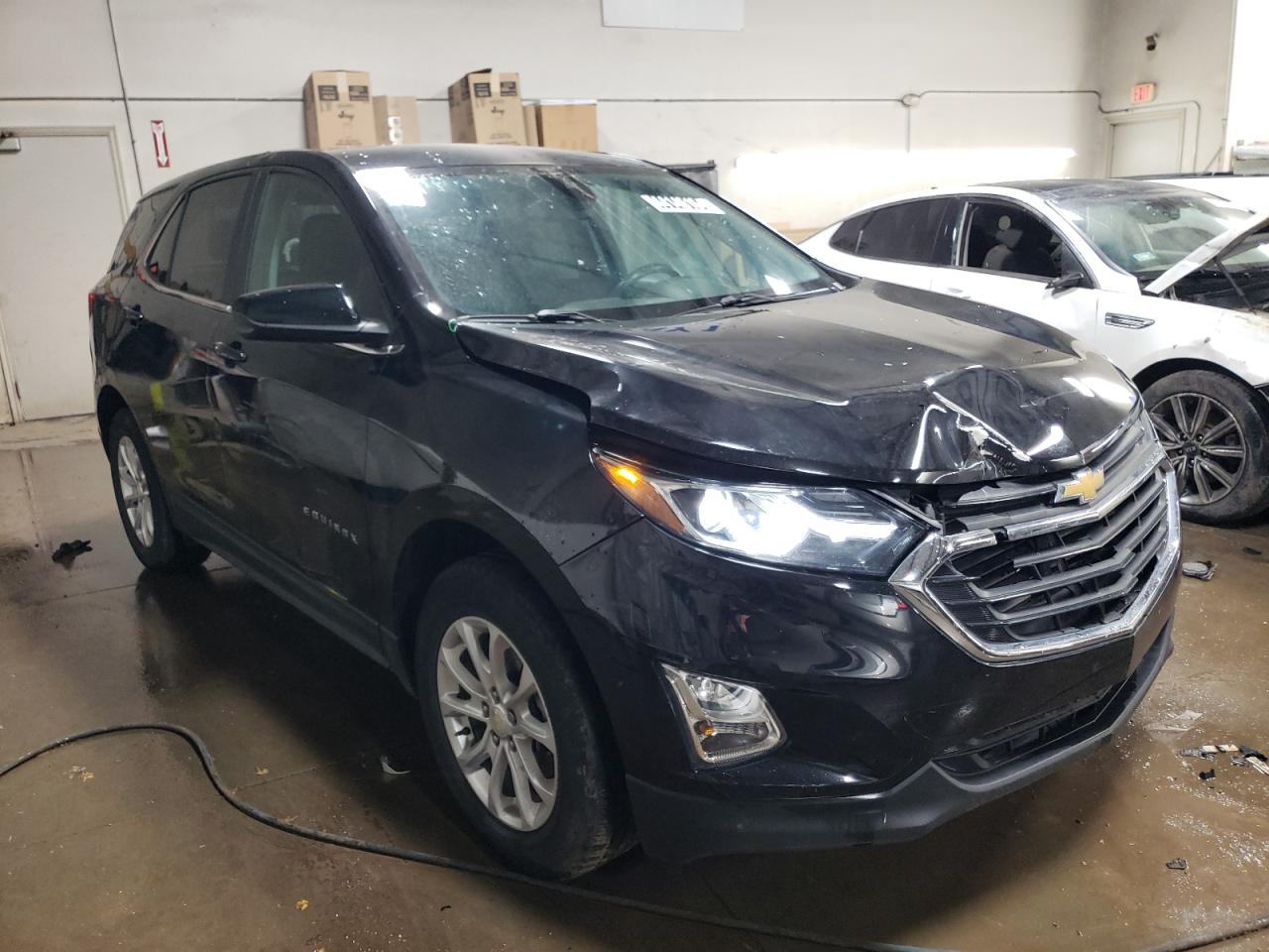 3GNAXKEV6ML366738 CHEVROLET EQUINOX 2021
