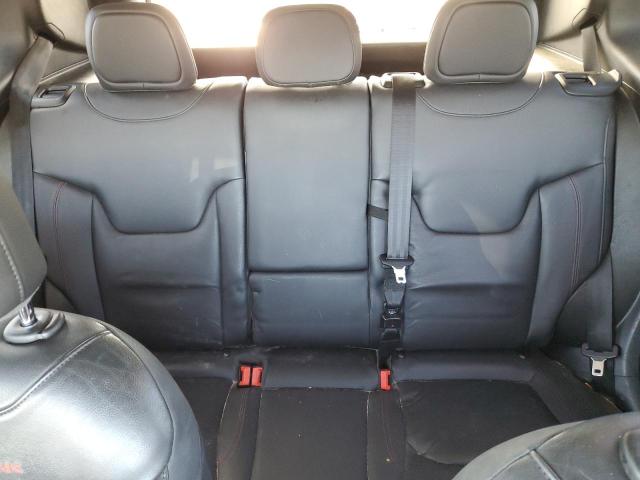 2016 JEEP RENEGADE T ZACCJBCT4GPD40980