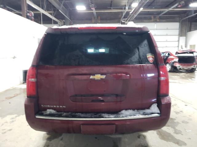 2016 CHEVROLET SUBURBAN K 1GNSKJKC9GR392229