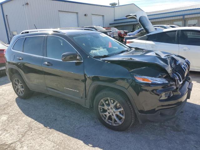 2017 JEEP CHEROKEE L 1C4PJLCBXHW559414