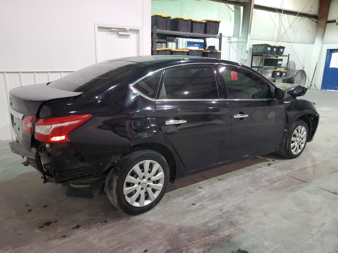 3N1AB7AP3KY299434 2019 Nissan Sentra S