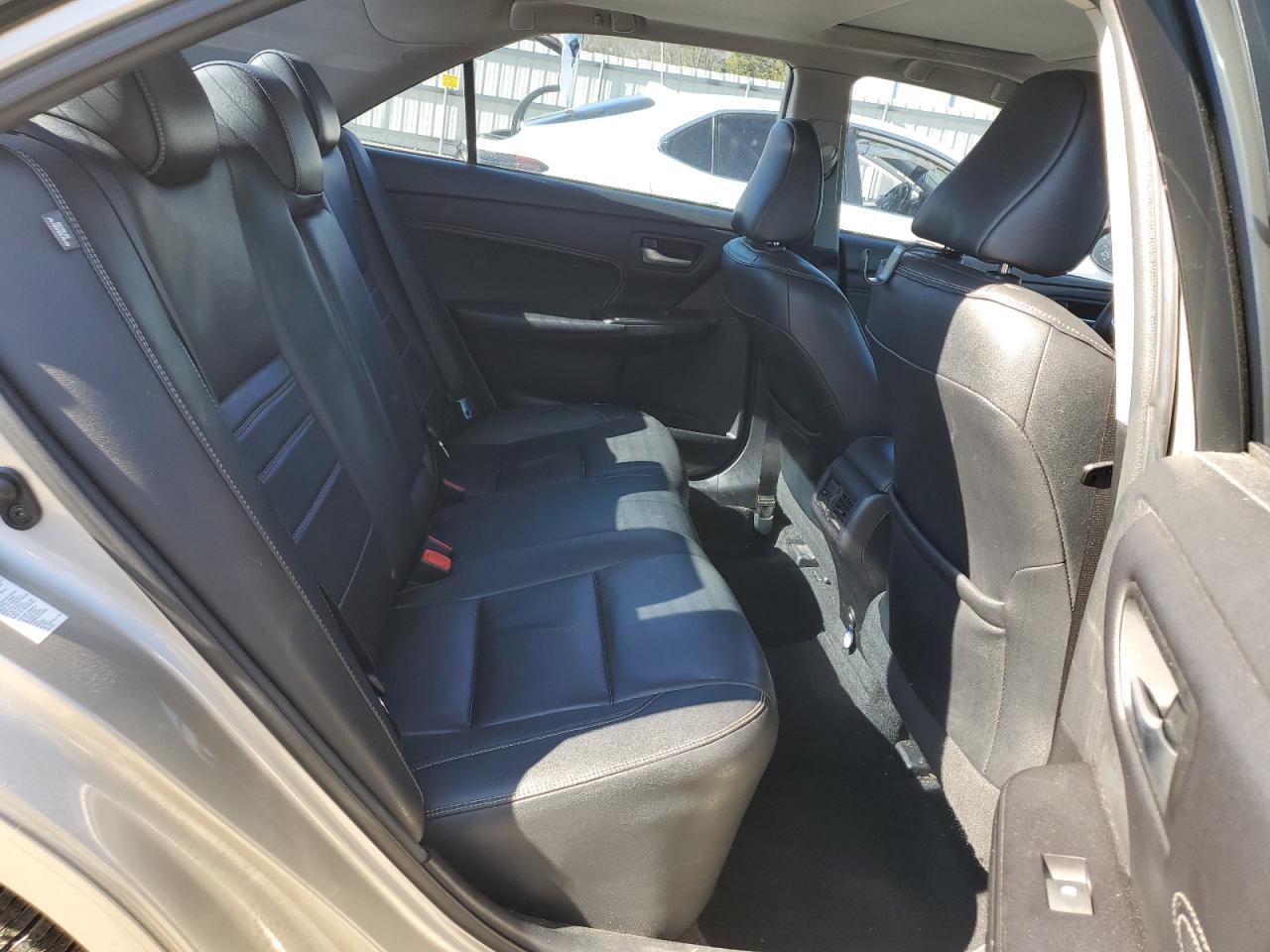4T1BK1FK9HU581645 TOYOTA CAMRY 2017