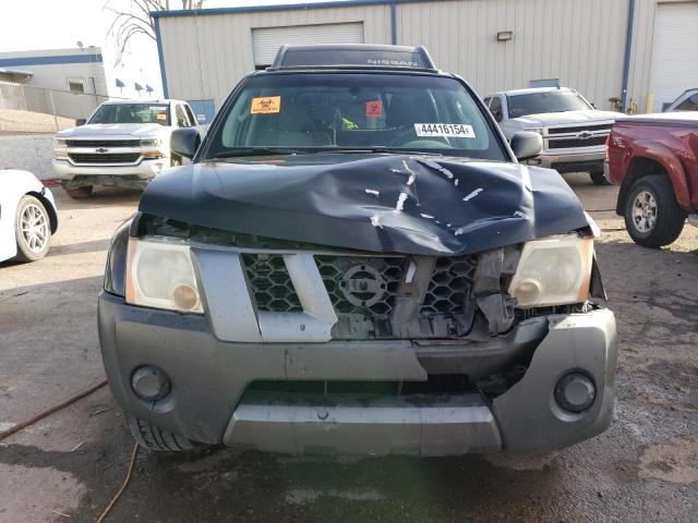 2006 Nissan Xterra Off Road VIN: 5N1AN08W86C543114 Lot: 44416154