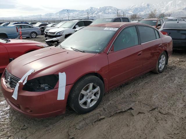 2006 Nissan Altima S