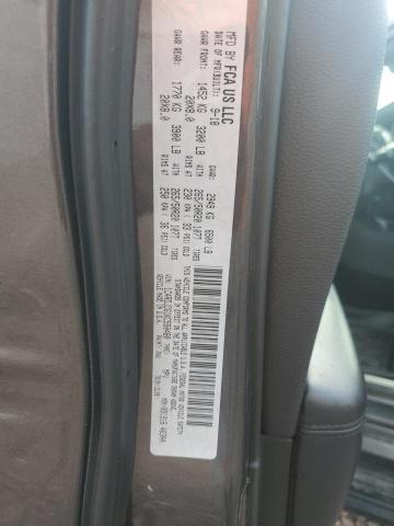 2019 DODGE DURANGO GT 1C4RDJDG1KC550480