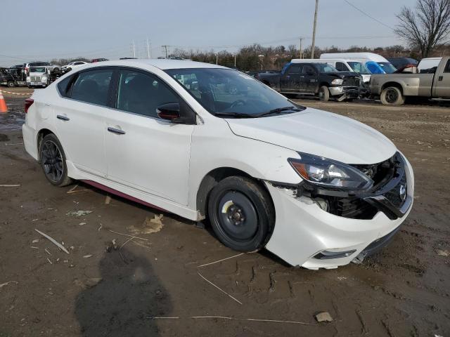 2019 NISSAN SENTRA SR 3N1CB7AP8KY207856
