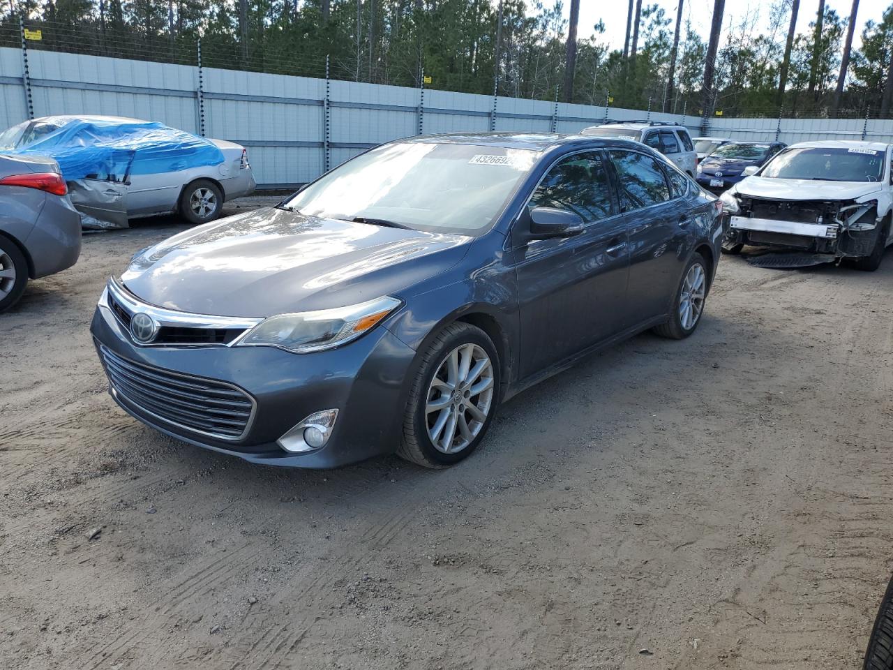 4t1bk1eb8du055177 4T1BK1EB8DU055177 2013 Toyota Avalon Base
