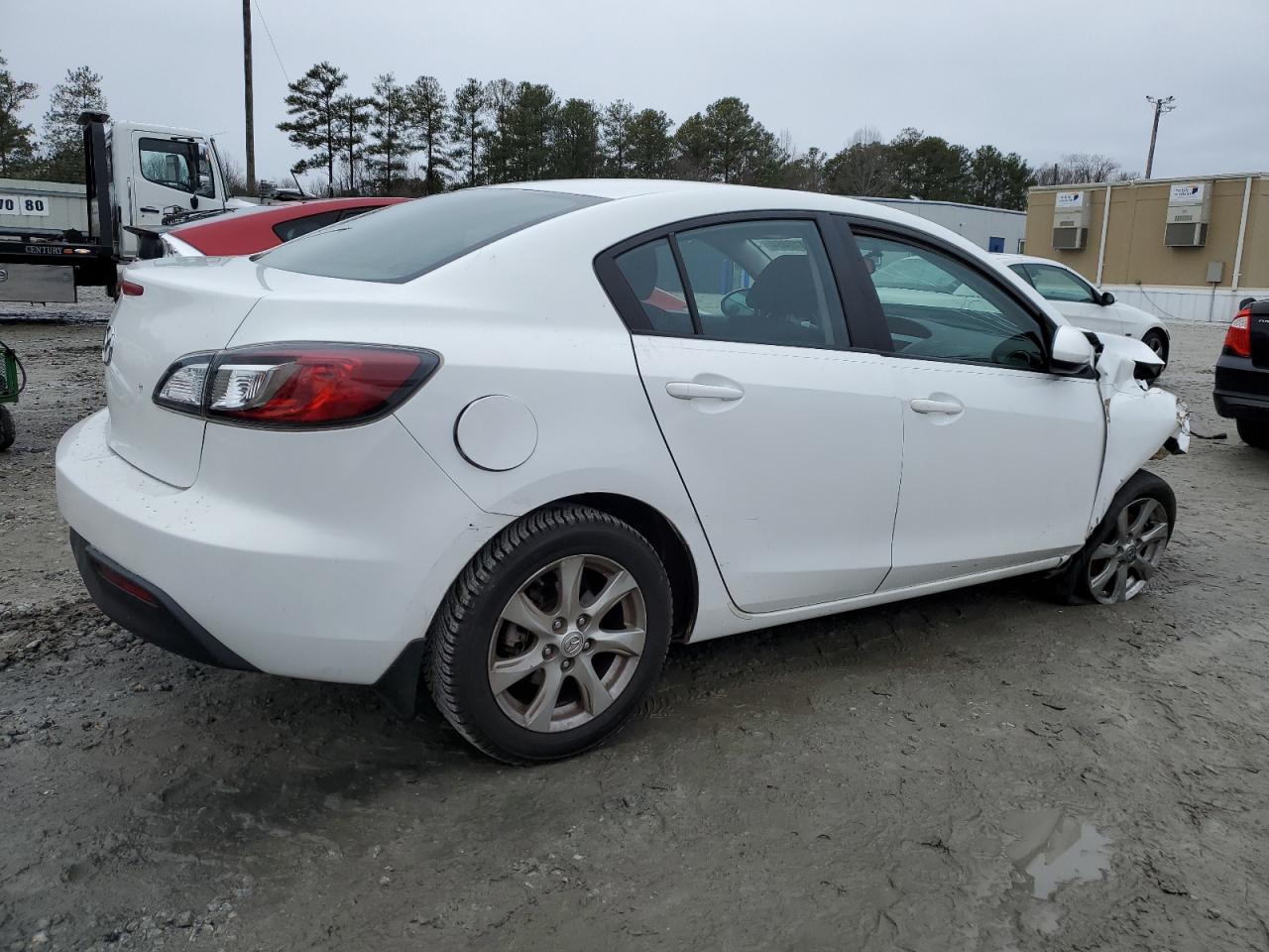 JM1BL1SF9A1132337 2010 Mazda 3 I