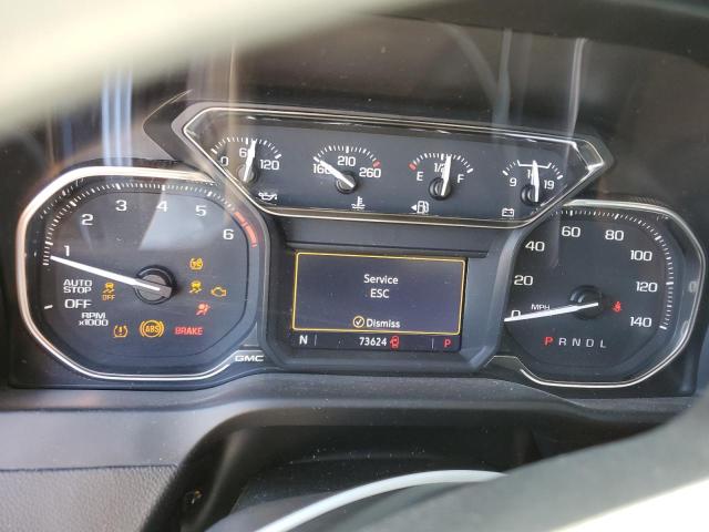 2020 GMC SIERRA C15 1GTP8DED4LZ359068