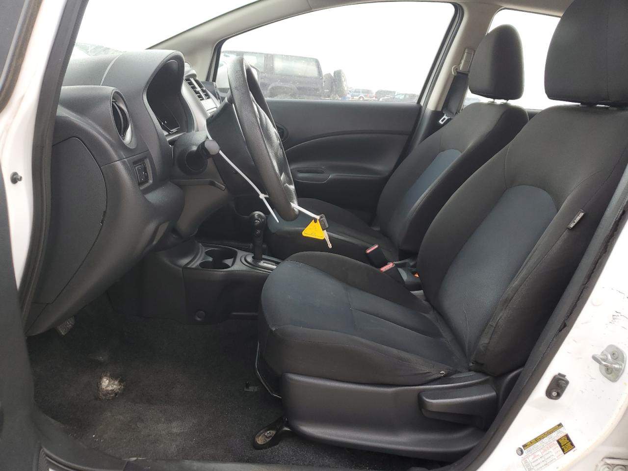 3N1CE2CPXGL352103 NISSAN VERSA 2016