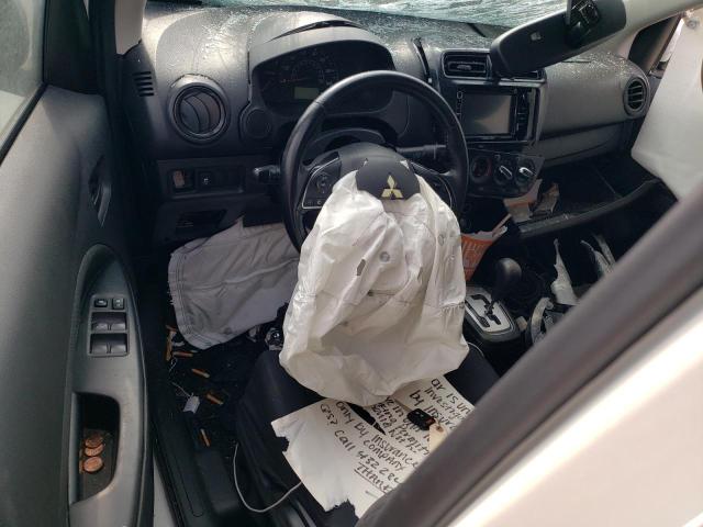 2017 MITSUBISHI MIRAGE G4 - ML32F3FJ9HHF06664