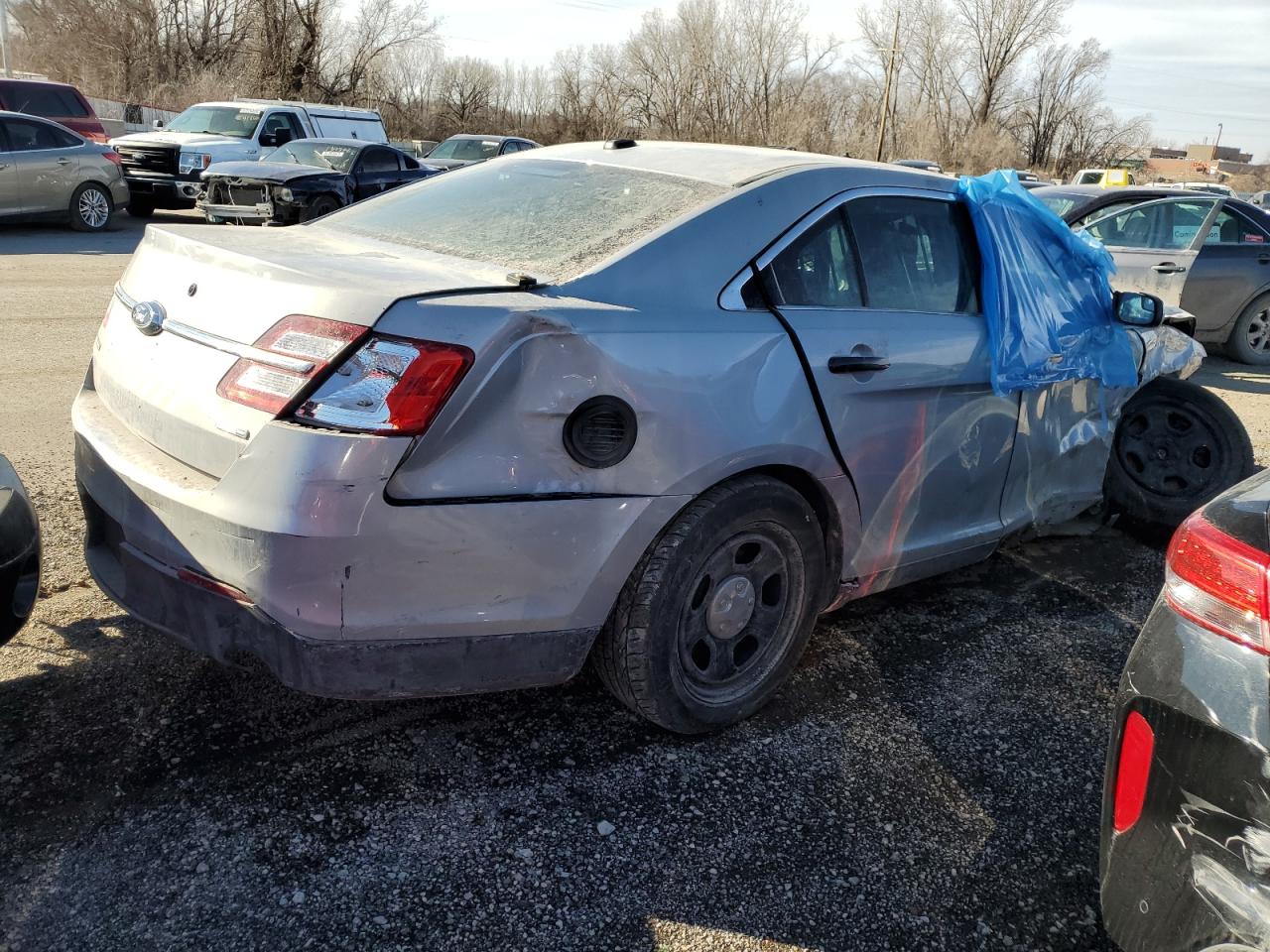 1FAHP2MK3JG107290 FORD TAURUS 2018