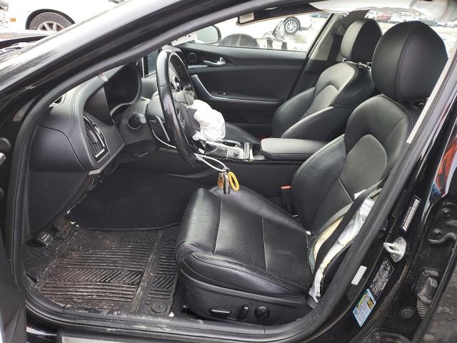 2018 KIA STINGER KNAE15LA2J6017351