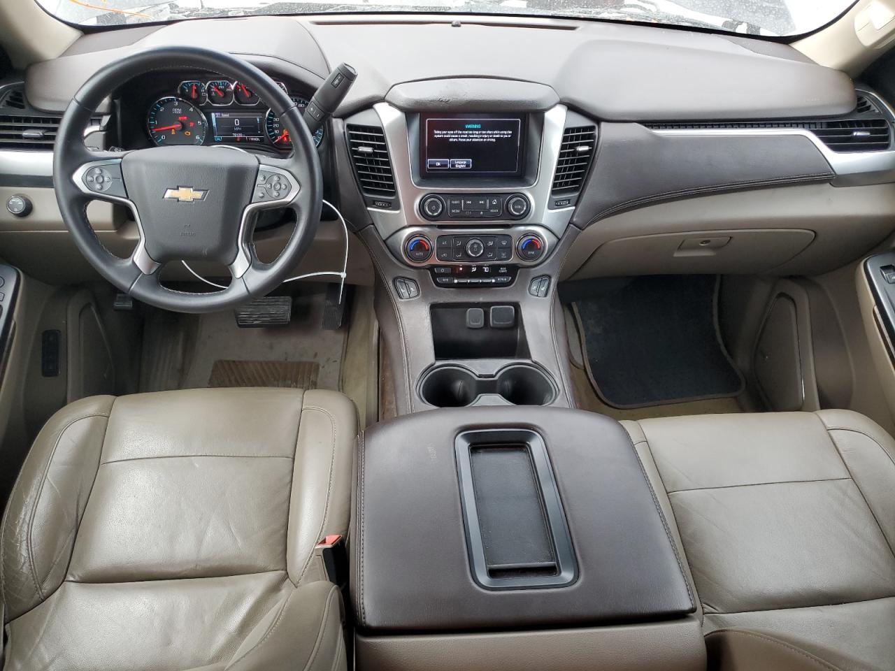 1gnscakc2jr360288 1GNSCAKC2JR360288 2018 Chevrolet Tahoe C1500 Ls