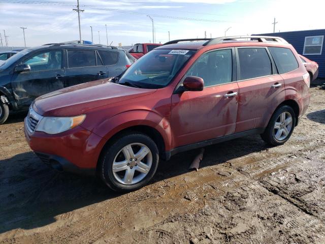 2010 Subaru Forester 2.5X Premium