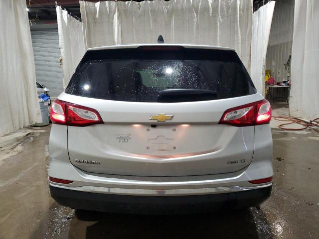 2021 CHEVROLET EQUINOX LT 3GNAXUEV4MS124144