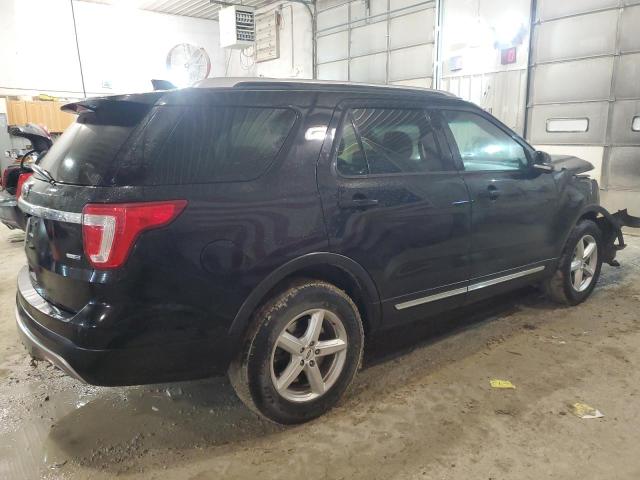 2016 FORD EXPLORER X - 1FM5K8D80GGA24200