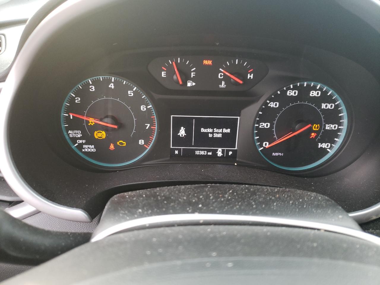 1G1ZG5ST6PF156406 CHEVROLET MALIBU 2023