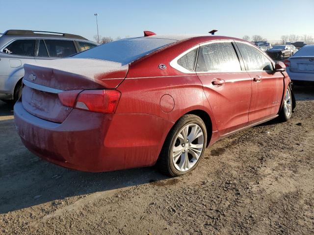 2015 CHEVROLET IMPALA LT 2G1115SL1F9129474