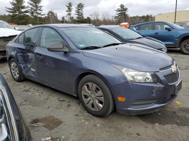 VIN 1N4AA5AP4DC834504 2013 CHEVROLET CRUZE no.4