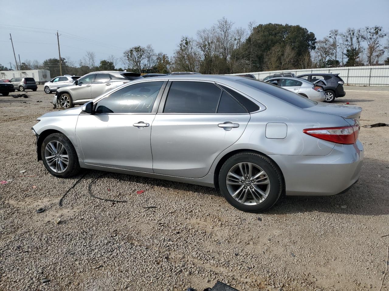 4T1BF1FK6GU612417 TOYOTA CAMRY 2016