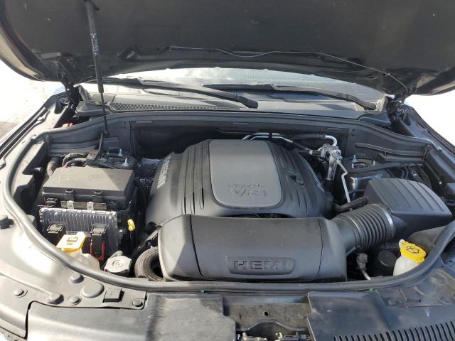 2017 DODGE DURANGO R/ - 1C4SDHCTXHC869992
