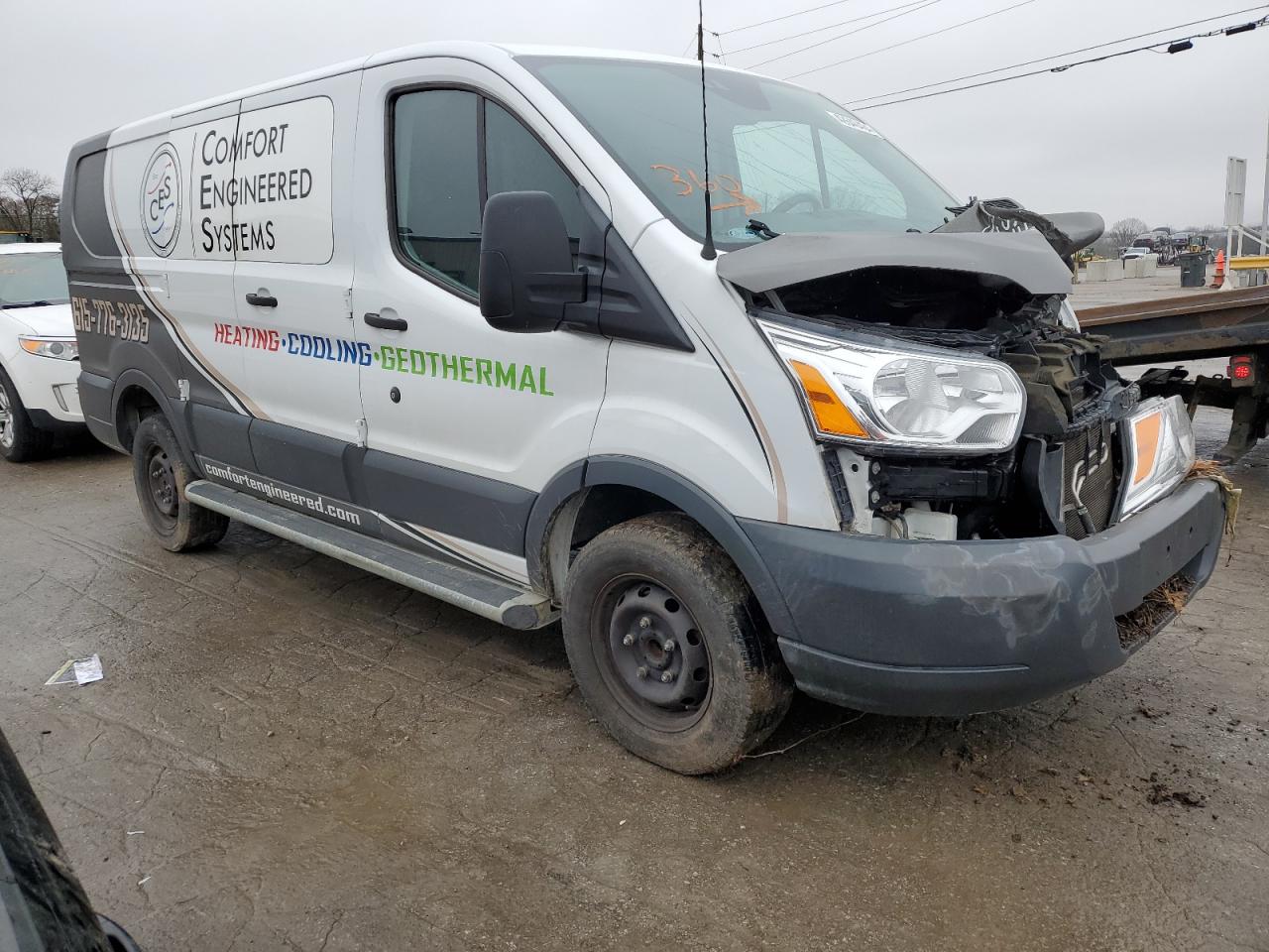 1FTYR1ZM9JKB17957 FORD TRANSIT 2018