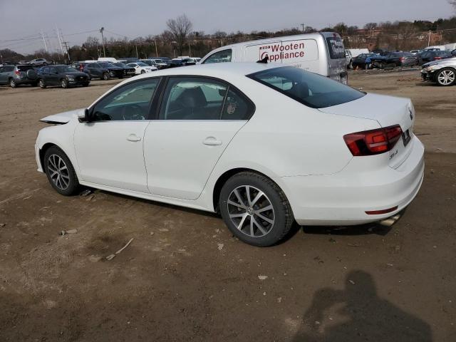 2017 VOLKSWAGEN JETTA SE 3VWDB7AJ7HM376535