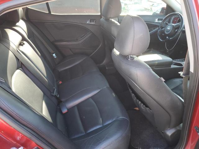 2015 KIA OPTIMA SX - 5XXGR4A60FG414661