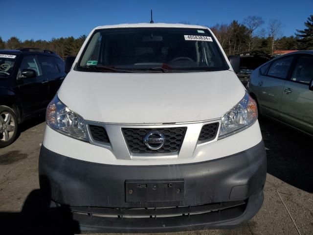 2017 Nissan Nv200 2.5S VIN: 3N6CM0KN3HK720128 Lot: 40583834