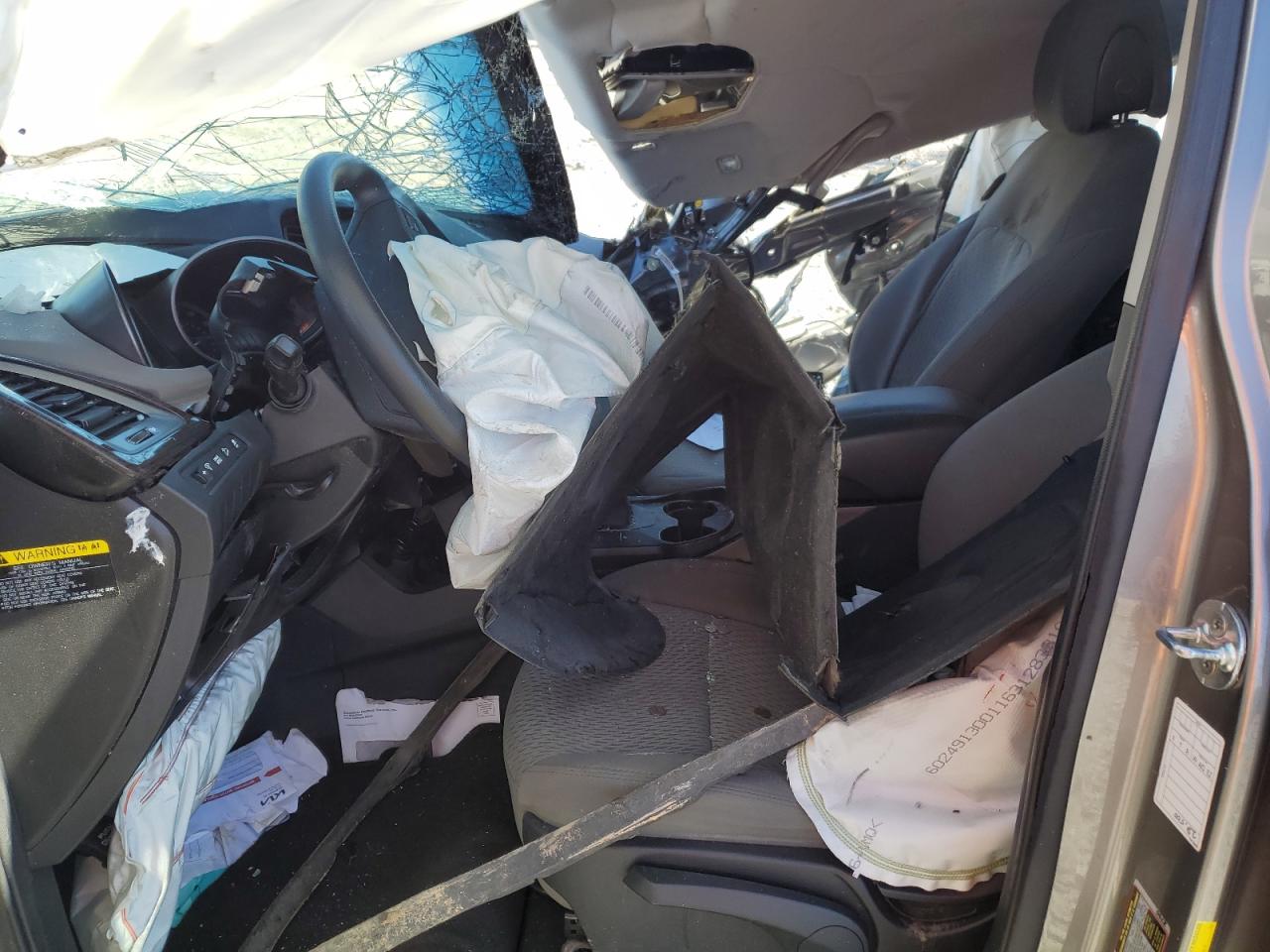 HYUNDAI SANTA FE S -