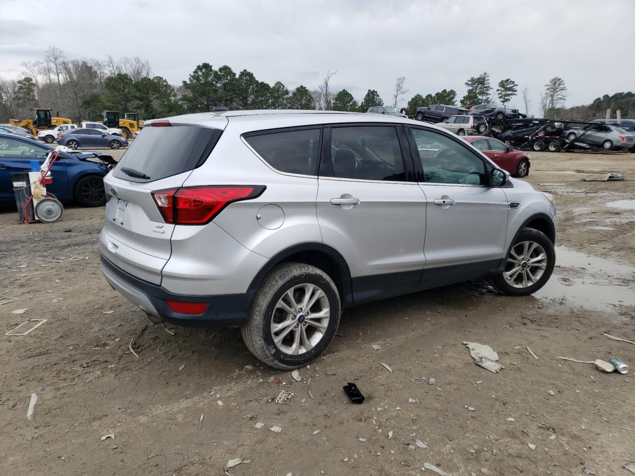 1FMCU0GDXKUA67819 FORD ESCAPE 2019