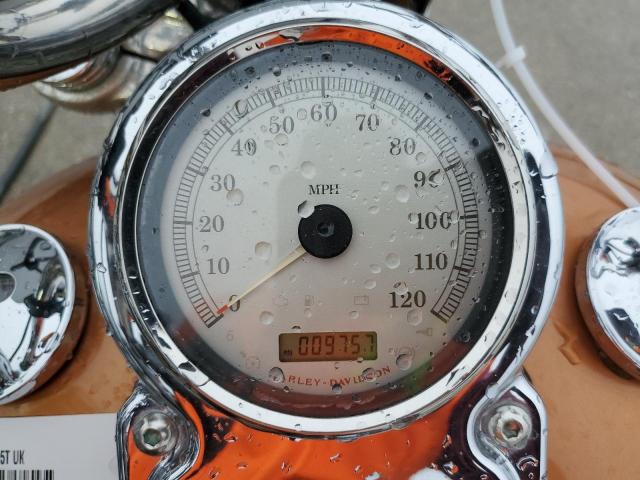 2008 HARLEY-DAVIDSON FXDWG 105T 1HD1GP44X8K305509