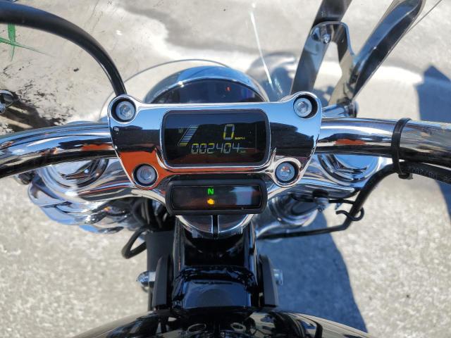2023 HARLEY-DAVIDSON FXST 1HD1BVJ19PB039170
