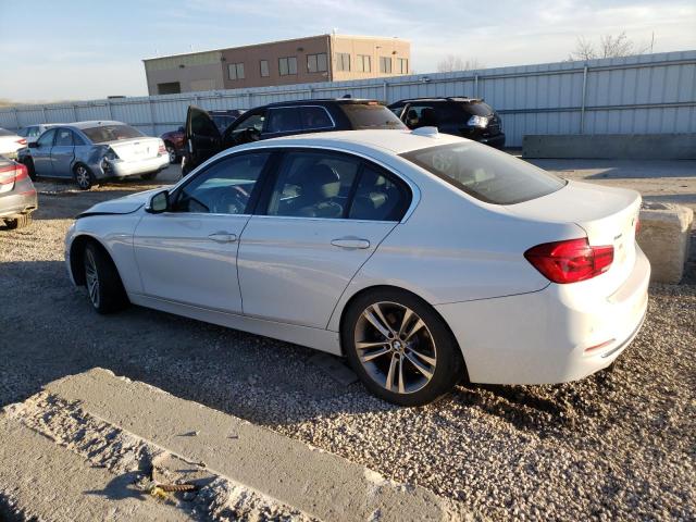 2016 BMW 340 XI - WBA8B7C52GK703169