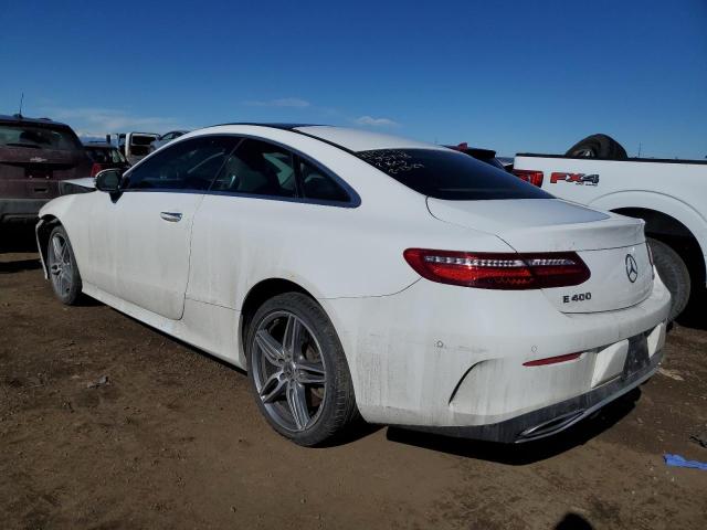 2018 MERCEDES-BENZ E 400 4MAT - WDD1J6GB5JF007011
