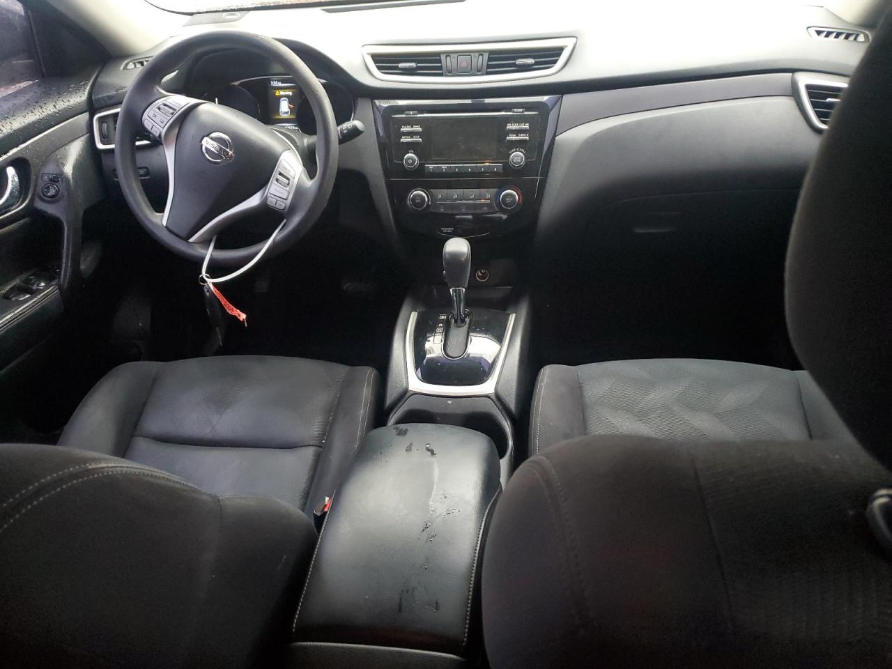 JN8AT2MT5GW012555 NISSAN ROGUE 2016