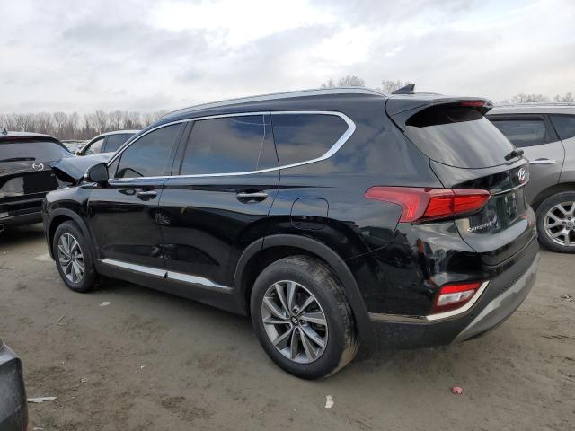 Vin: 5nms5cadxkh003603, lot: 43873014, hyundai santa fe limited 20192