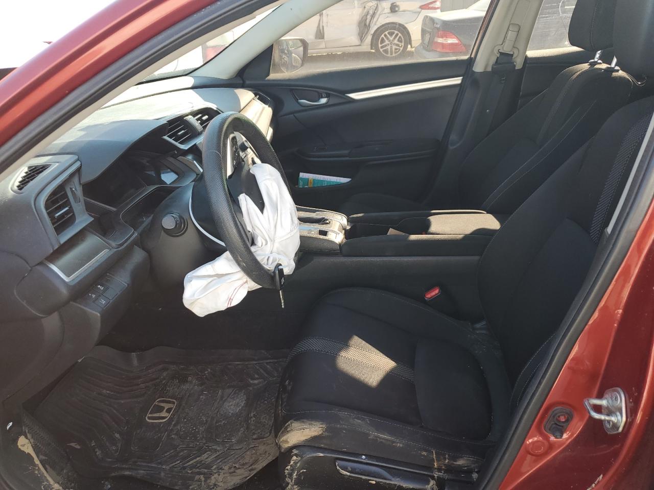 19XFC2F68KE039423 HONDA CIVIC 2019