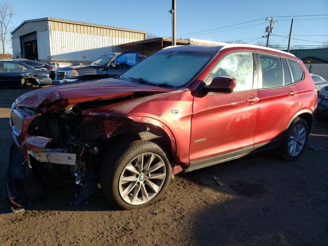 2013 BMW X3, Xdrive28I